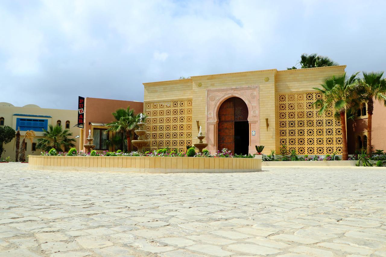 The Ksar Djerba Charming Hotel & Spa Midoun Exteriér fotografie