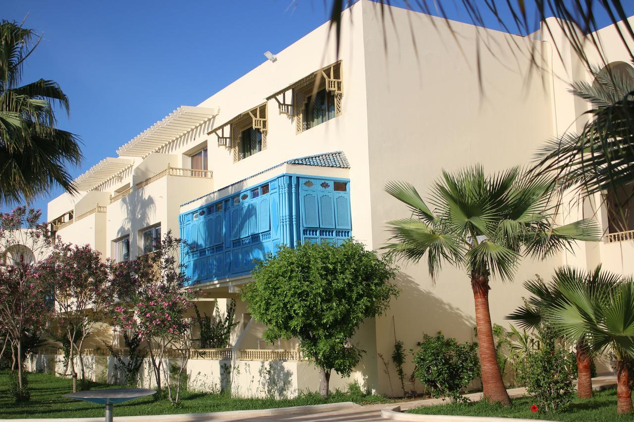 The Ksar Djerba Charming Hotel & Spa Midoun Exteriér fotografie