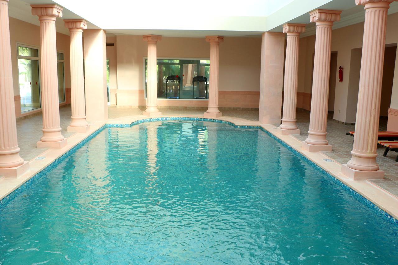 The Ksar Djerba Charming Hotel & Spa Midoun Exteriér fotografie