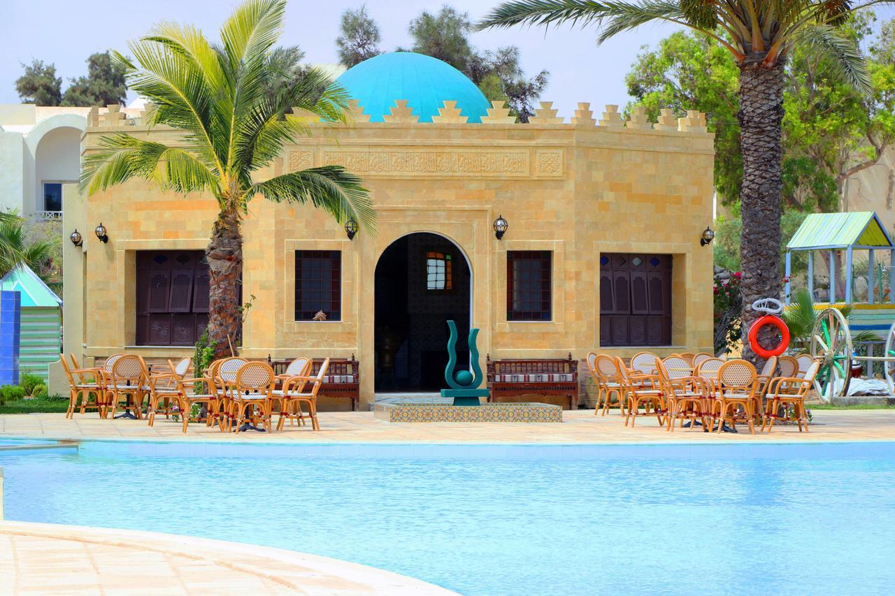 The Ksar Djerba Charming Hotel & Spa Midoun Exteriér fotografie