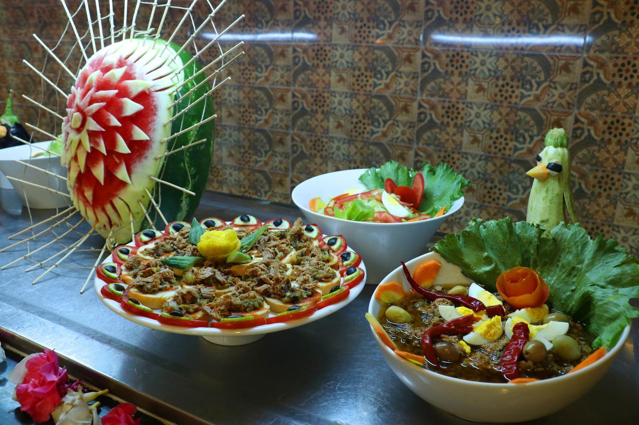 The Ksar Djerba Charming Hotel & Spa Midoun Exteriér fotografie