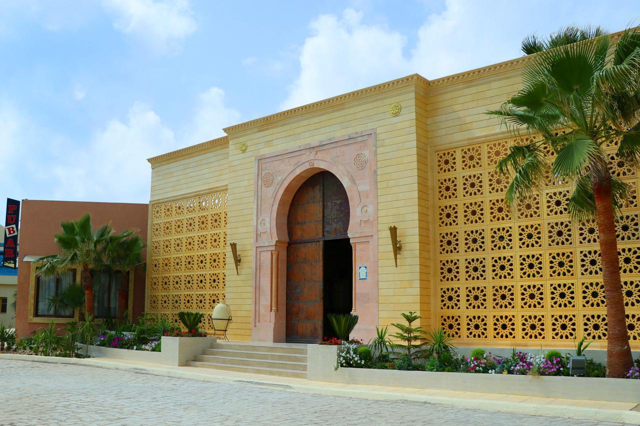 The Ksar Djerba Charming Hotel & Spa Midoun Exteriér fotografie