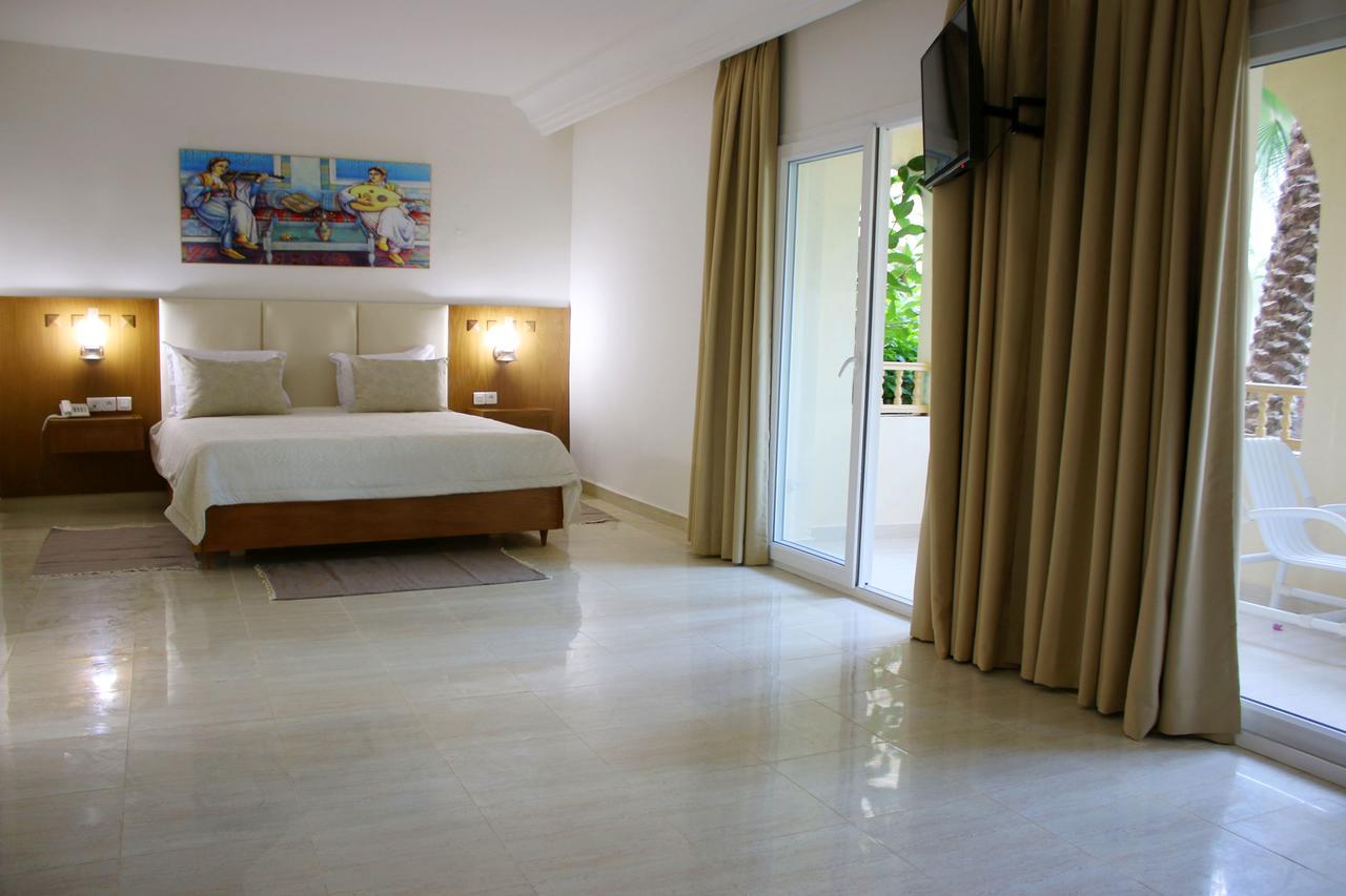 The Ksar Djerba Charming Hotel & Spa Midoun Exteriér fotografie
