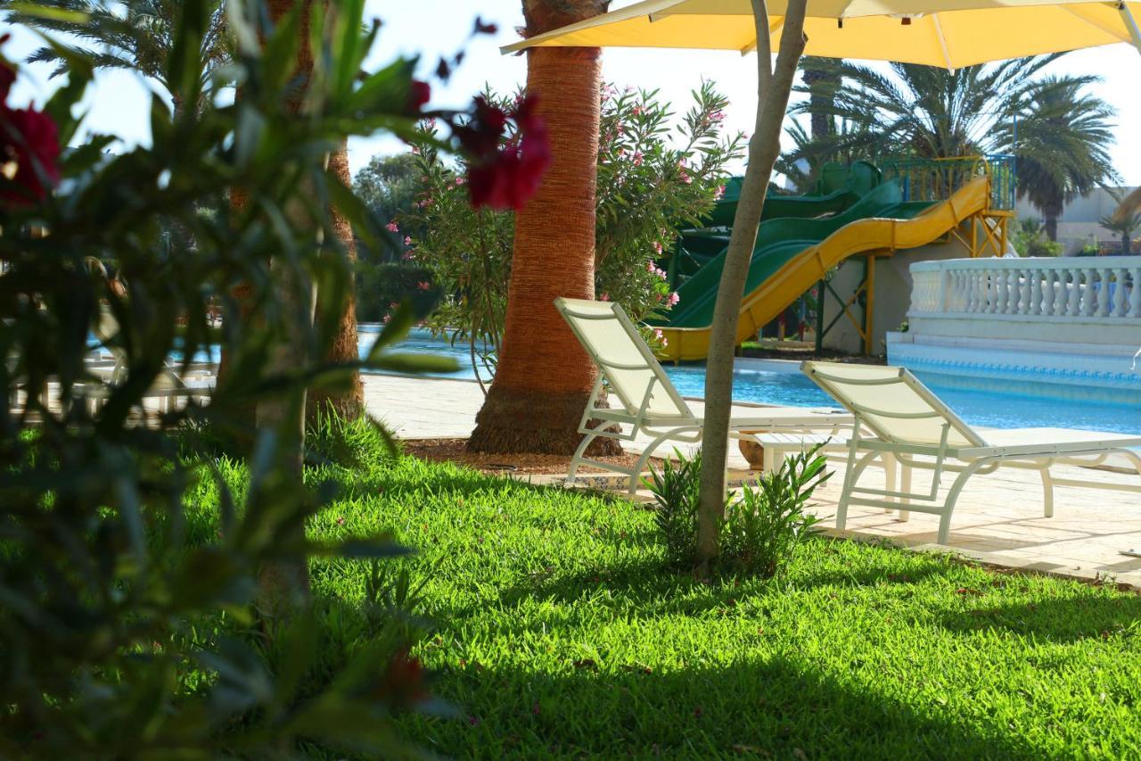 The Ksar Djerba Charming Hotel & Spa Midoun Exteriér fotografie