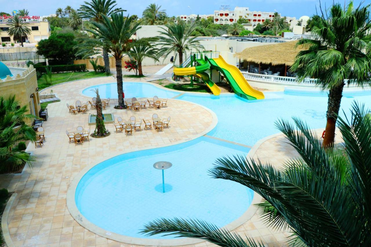 The Ksar Djerba Charming Hotel & Spa Midoun Exteriér fotografie