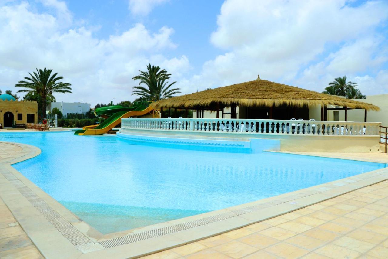 The Ksar Djerba Charming Hotel & Spa Midoun Exteriér fotografie